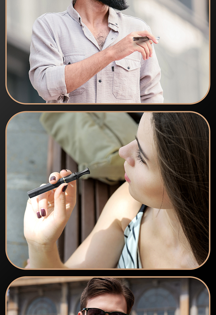 Alloy Smoking Alternative Stick
