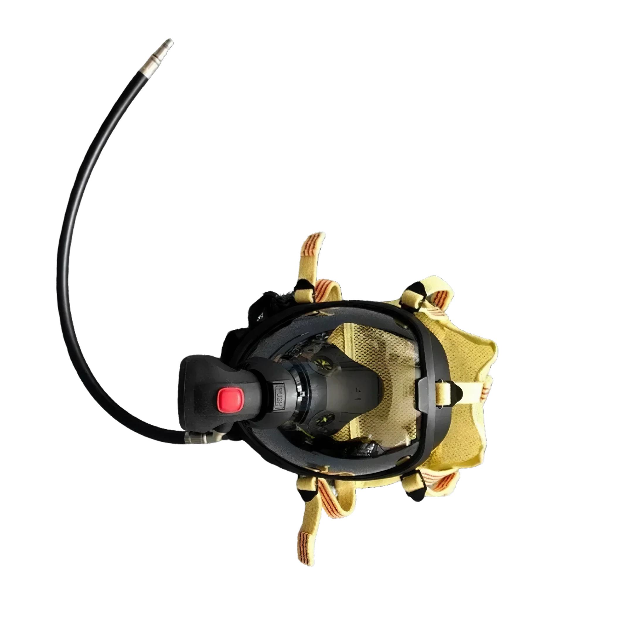 OEM Ayonsafety Hotsale High Quality Flexible Demand Valve With RD40 Connector For Spare Parts Air Supply Smooth Breathing