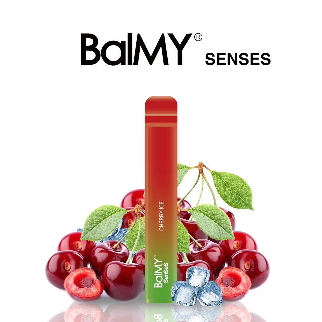 Premium 800 Puffs Balmy Senses Disposable Pod Device 2