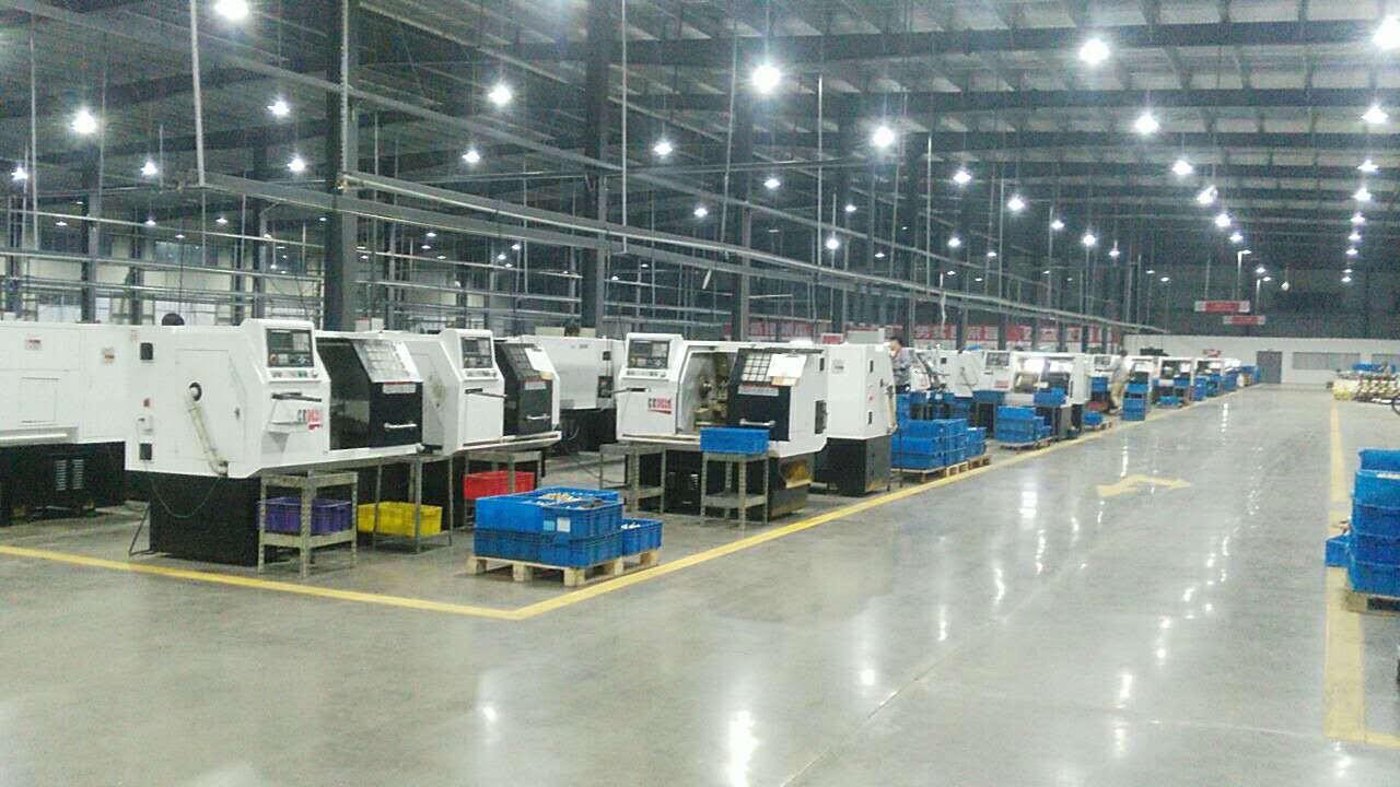 Warehouse and Production
