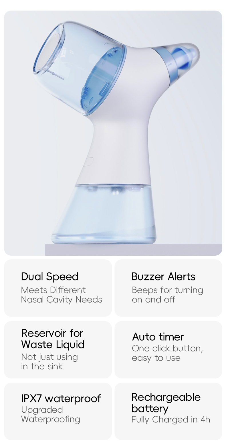 Nasal Sinus Care Equipment