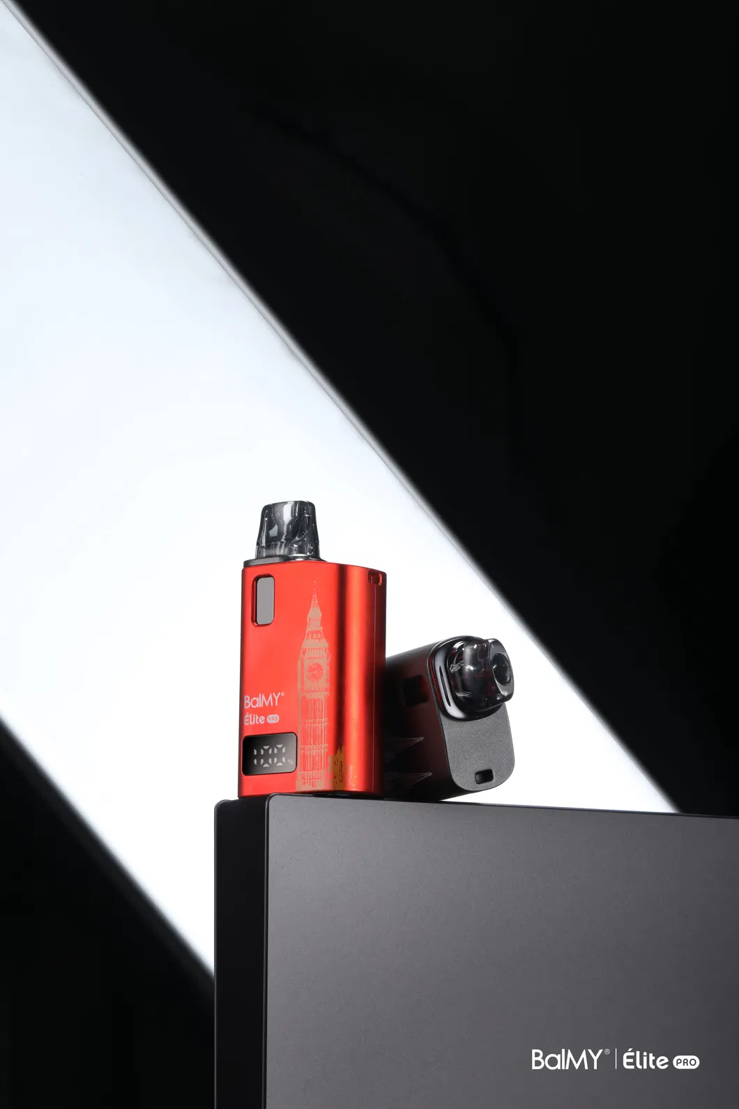 Premium Balmy Elite PRO All-in-One Vape Device for Ultimate Relaxation