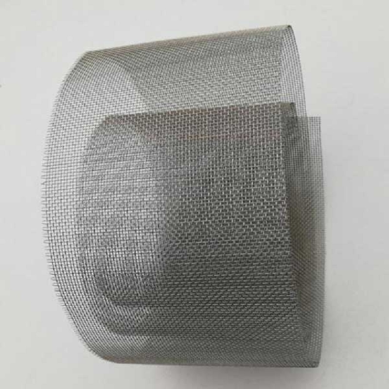 High Quality 20 50 80 100 Mesh Titanium Mesh Filter Screens for Vaporizer