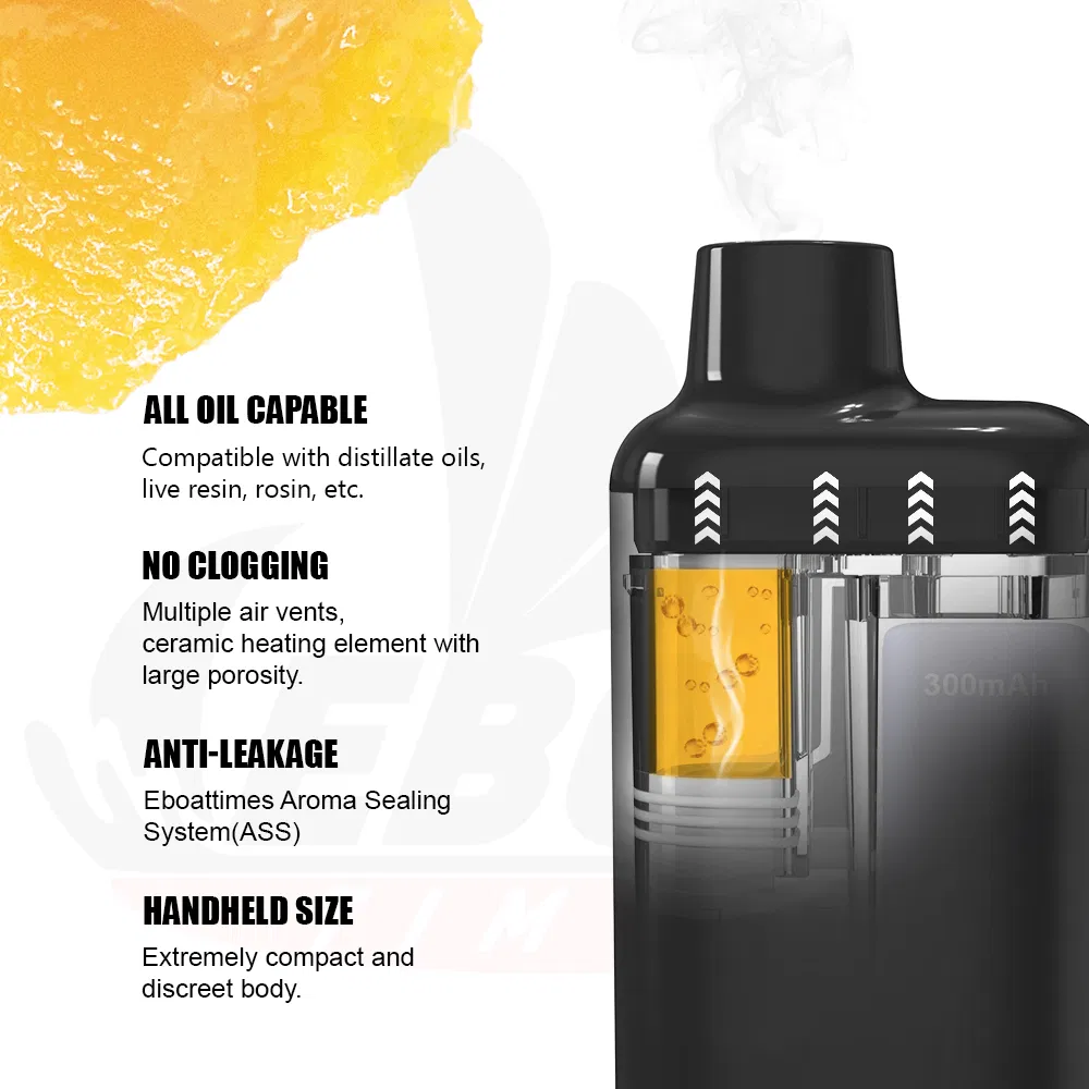 MBOX Vape Design View 2