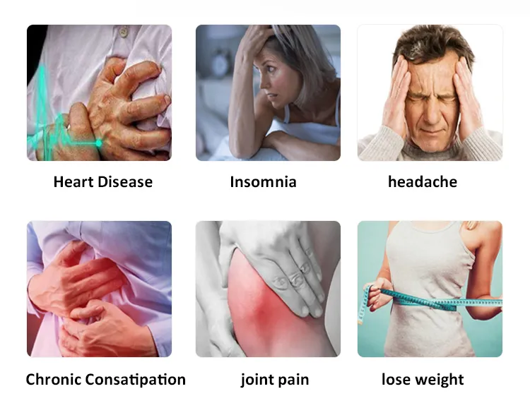 High-Performance Pain Relief Device for Insomnia and Osteoarticular Pain