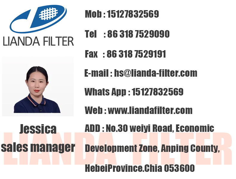 Featured filter disc product