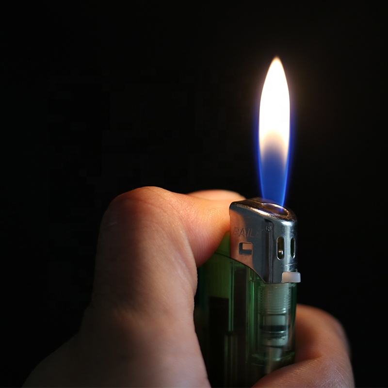 WK30 Custom Disposable Electronic E Cigarettes Lighters