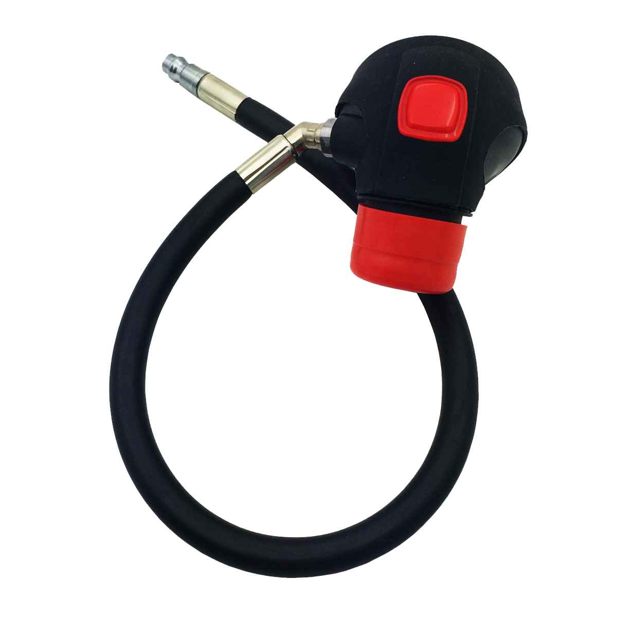 OEM Ayonsafety Hotsale High Quality Flexible Demand Valve With RD40 Connector For Spare Parts Air Supply Smooth Breathing