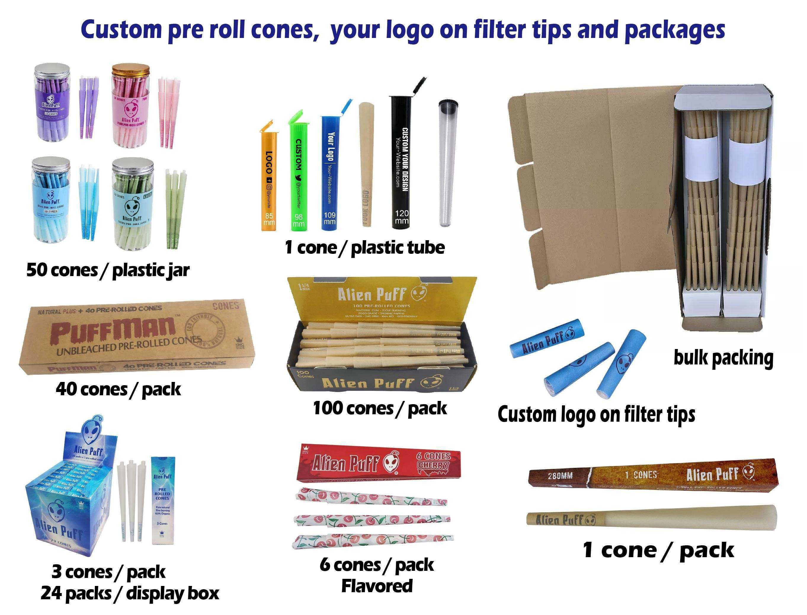 Rolling Paper Custom 2