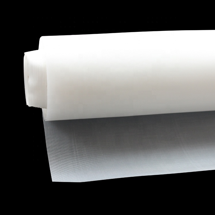 RoHS Compliant 25 50 150 Micron Reusable Heat Stable Polyester/Nylon Filter Mesh