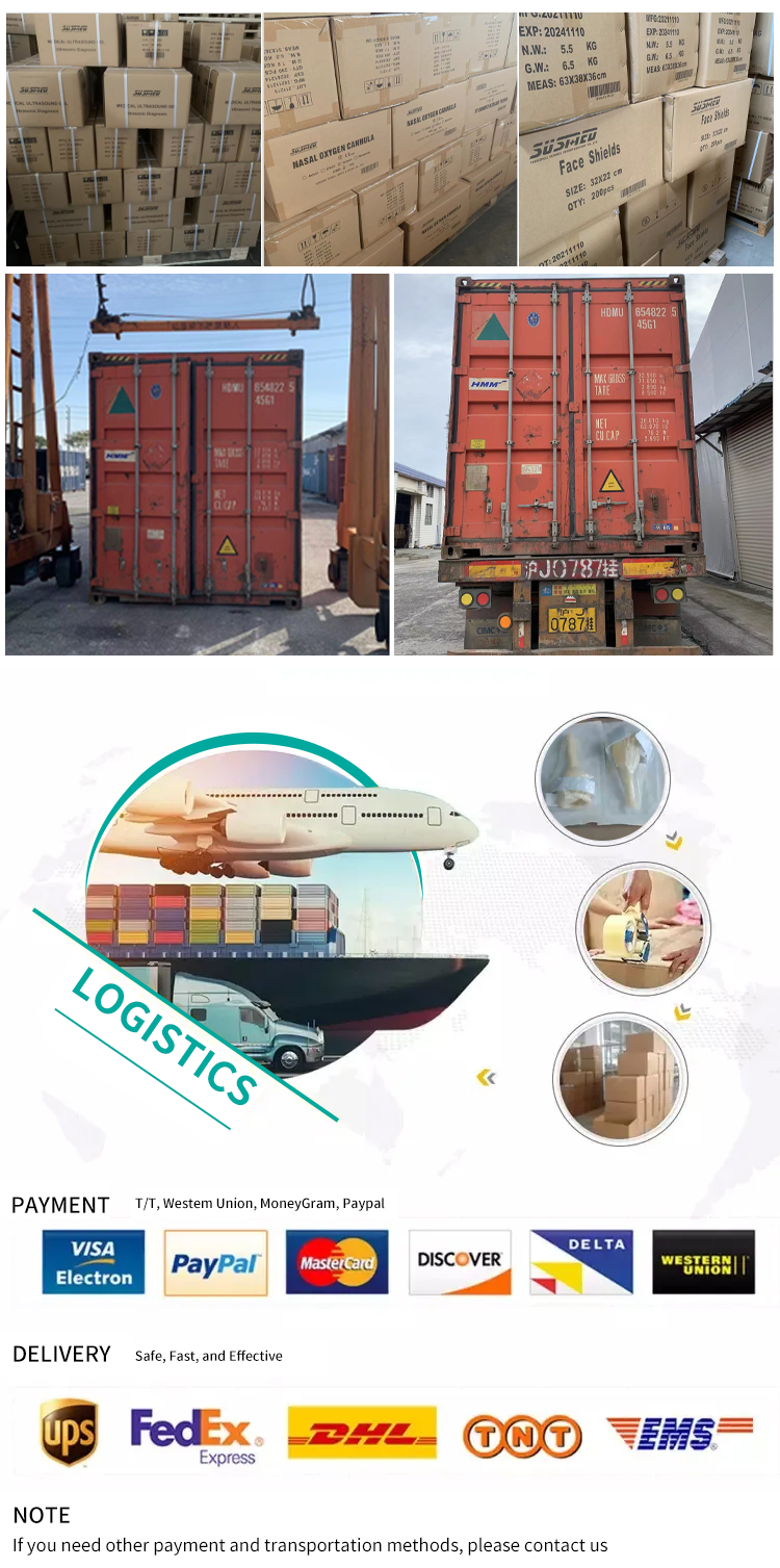 Delivery and Logistics Map