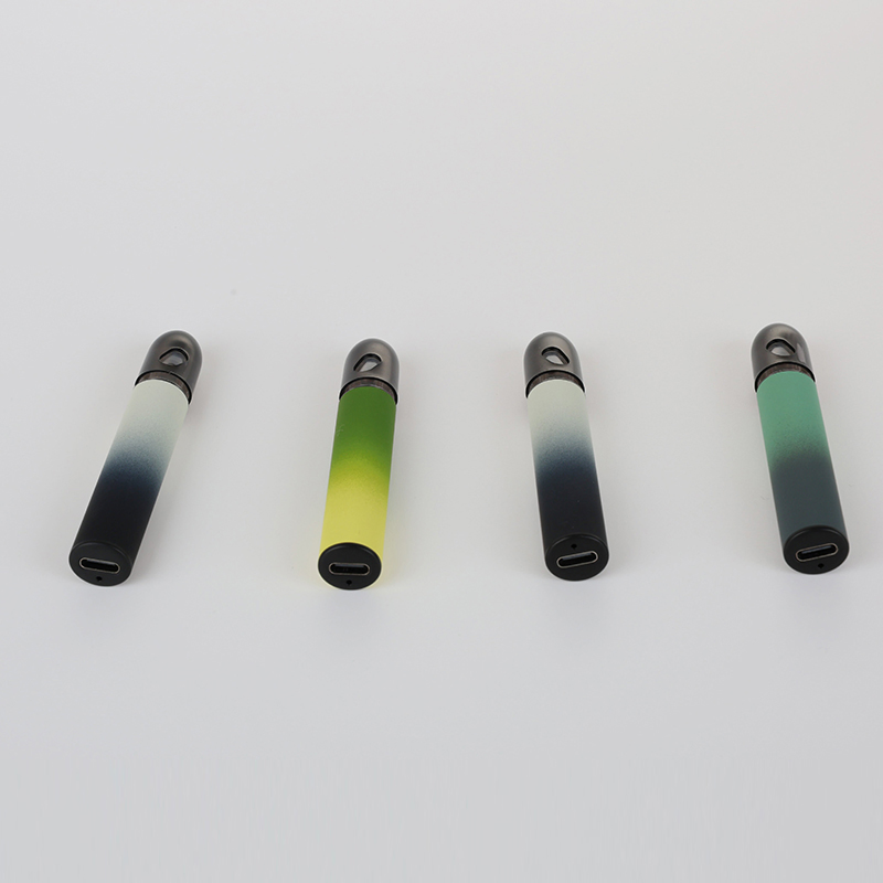 Small Disposable Empty Vape Wickless Device OEM Logo Inhale Activated 1g Portable Vape Pen for Thick Oil Custom Logo