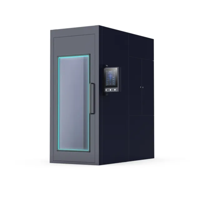 Cryotherapy Chamber Detail Photo 4
