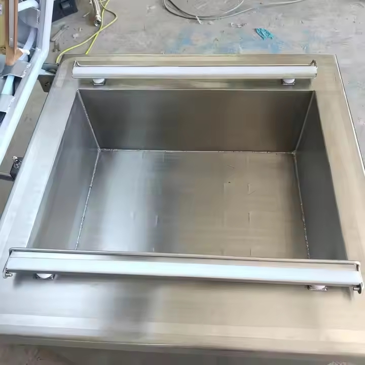 High-Efficiency Food Vacuum Packing Device for Long-Lasting Freshness