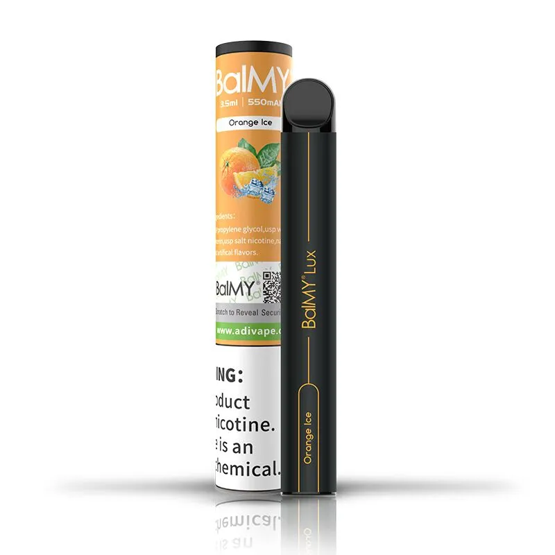 Balmy Lux 800
