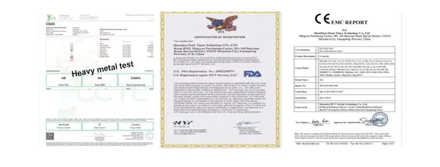 Certification Showcase 2