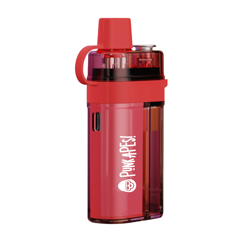 Punkapes 850mAh Battery Empty Device Juice Free Sample