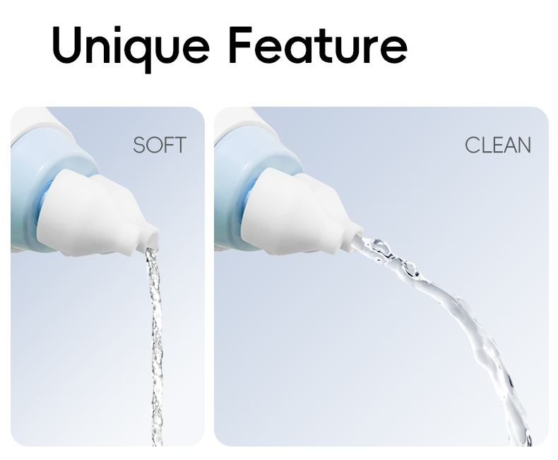 Nasal Sinus Washing Mechanism
