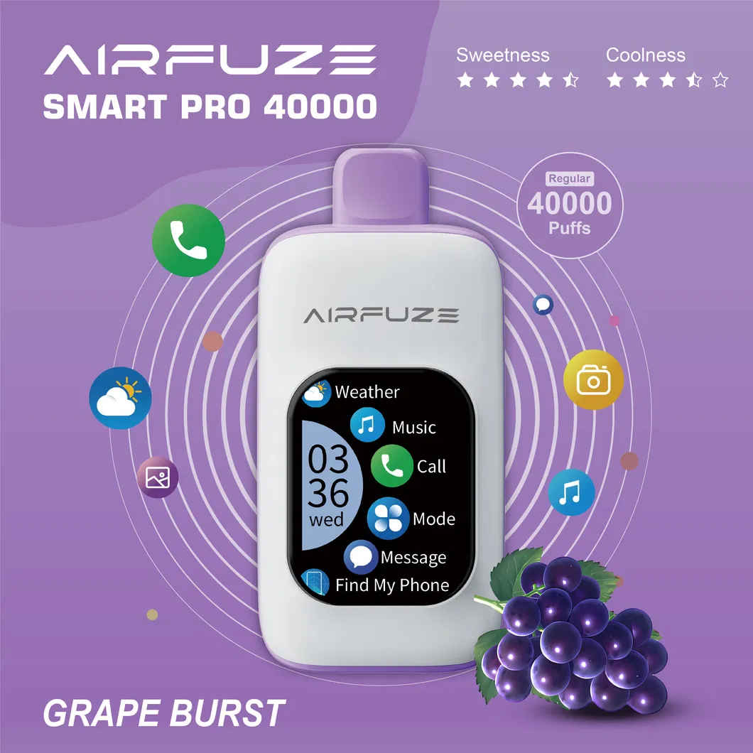 Airfuze Smart Packaging Options