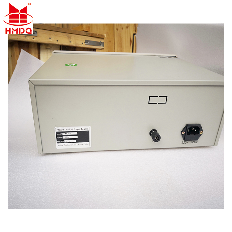 5kv AC High Voltage Withstand Voltage Test Device