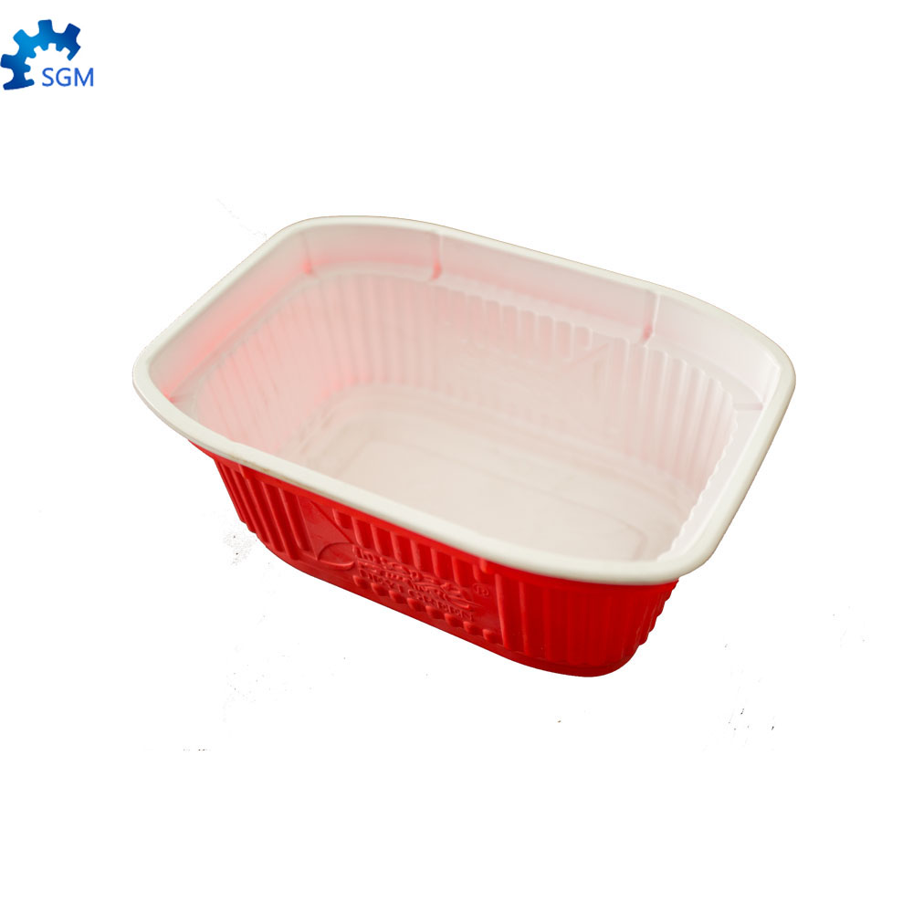 PS Plastic Foam Food Container And Disposable Food Container Making Line