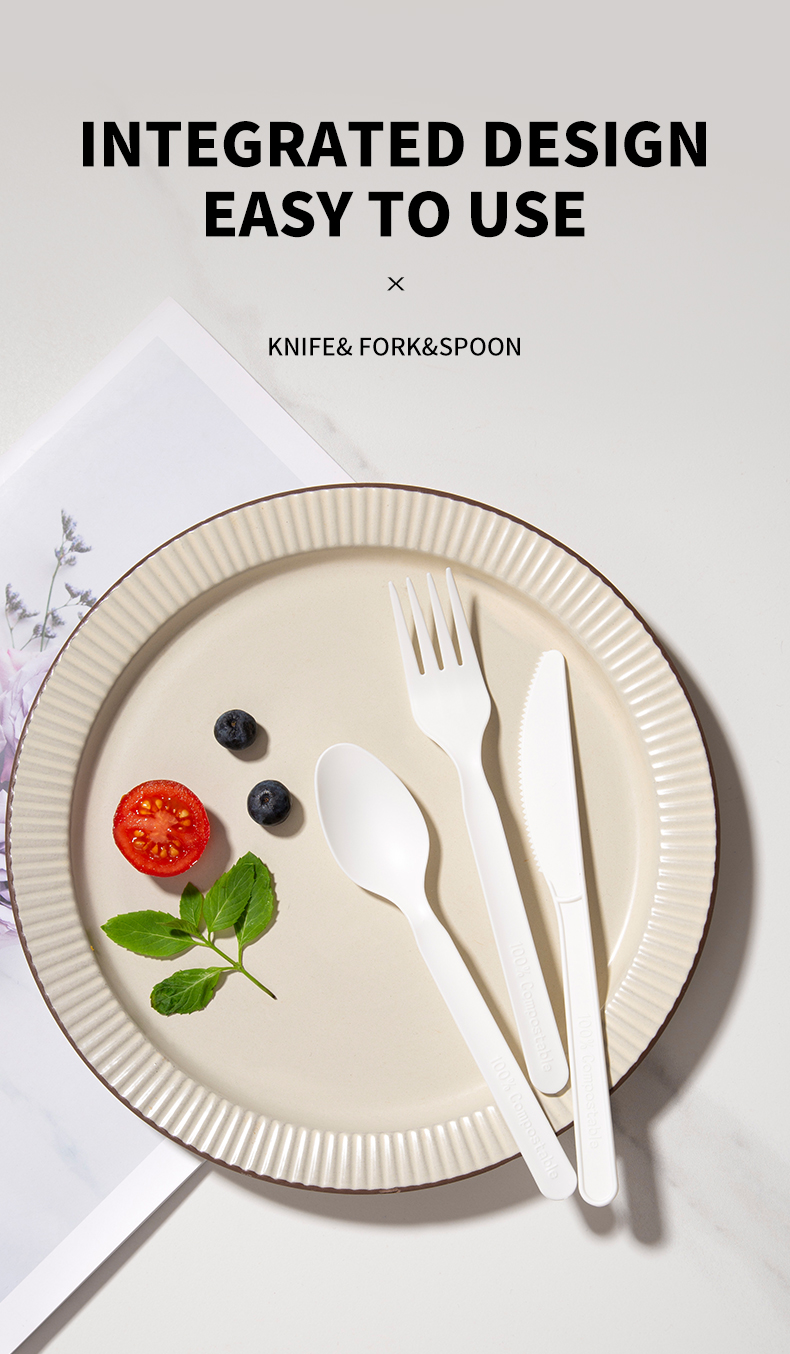 Eco Cutlery Set