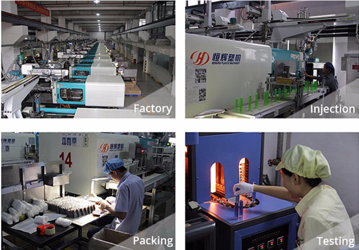 Manufacturing Area