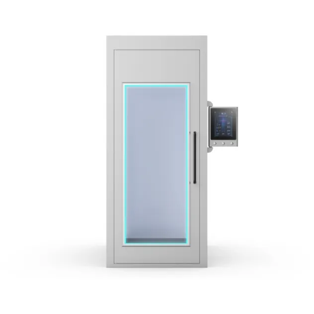 Cryotherapy Chamber Detail Photo 2