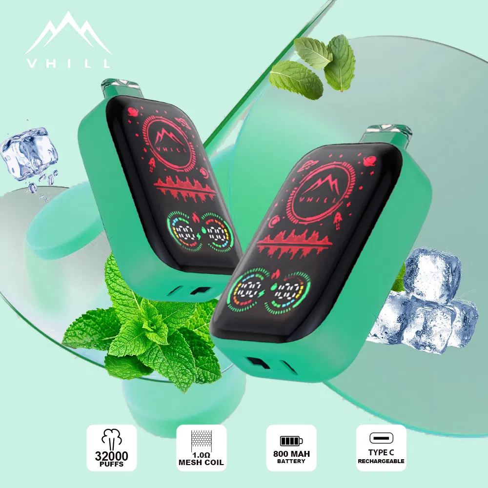 Vhill 32000 Puffs Product Image 1