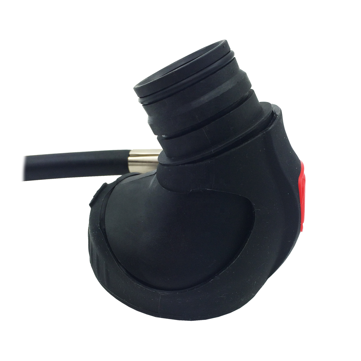 OEM Ayonsafety Hotsale High Quality Flexible Demand Valve With RD40 Connector For Spare Parts Air Supply Smooth Breathing