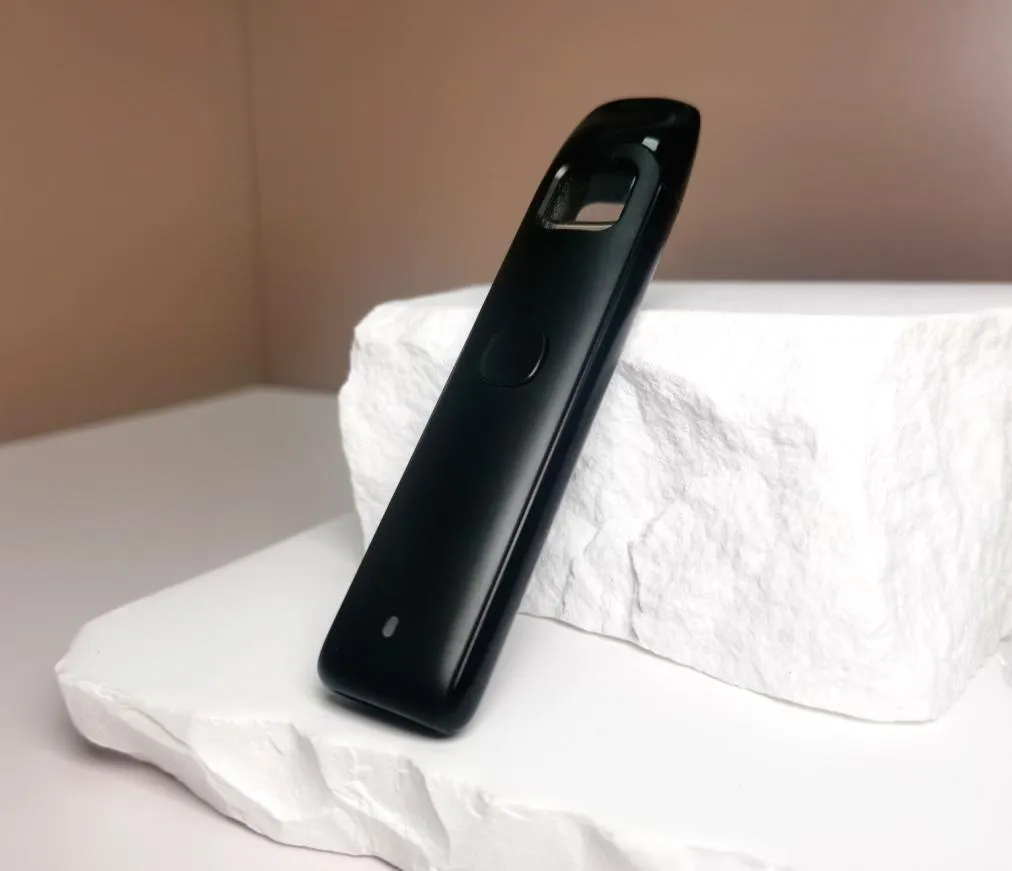 Fast Shipping 2ml Smart Display Screen Empty Postless Carts Disposable Pen Device with Preheat