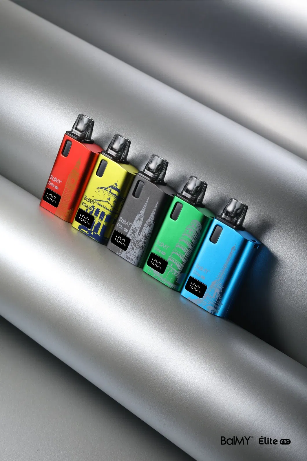 Elite PRO Prefilled Vape Device for EU Vapers