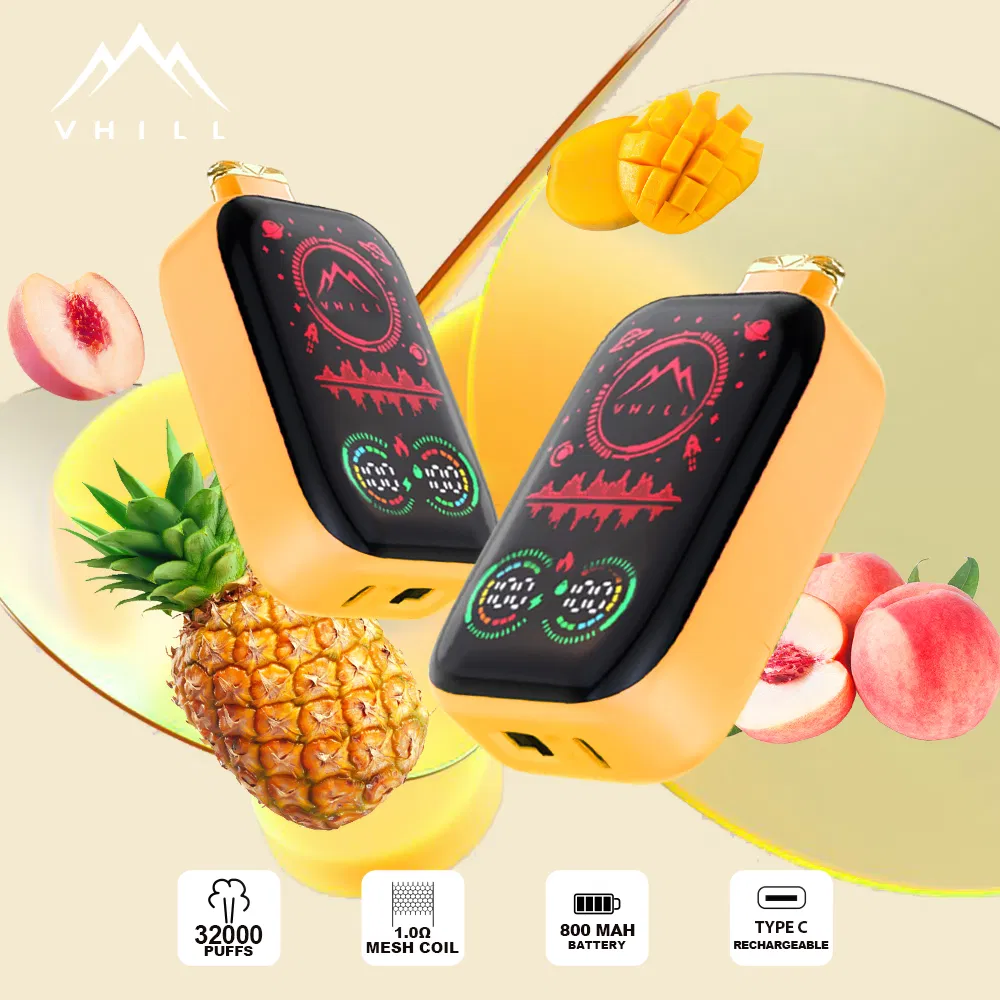 Vhill 32000 Puffs Product Image 5