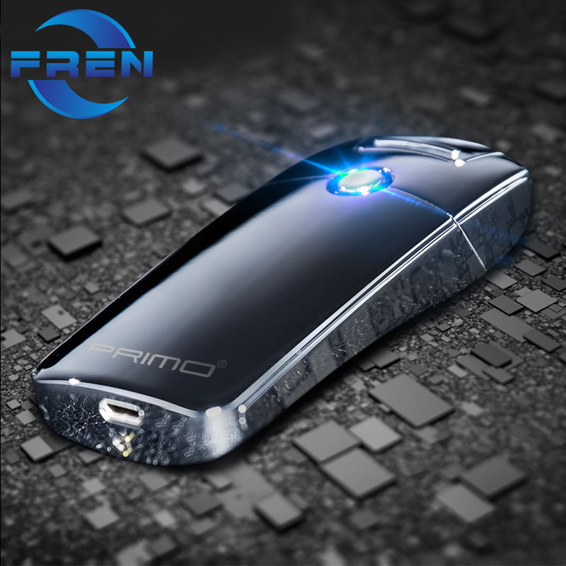Rechargeable Flameless Electronic Cigarette Usb Lighter