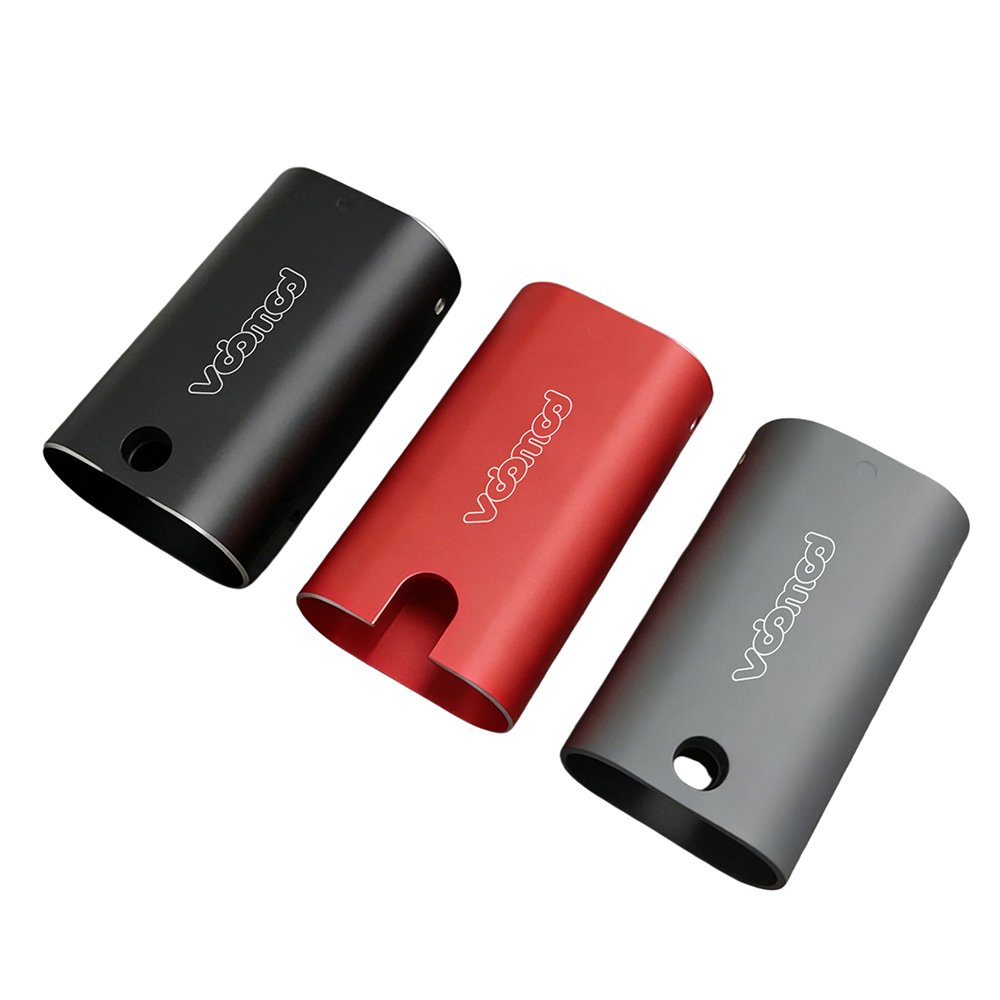 Smoking Accessories Modern Simple Aluminium All-in-one 1ml 2ml Disposable Empty Preheating Electronic Lighter Cigarette Device