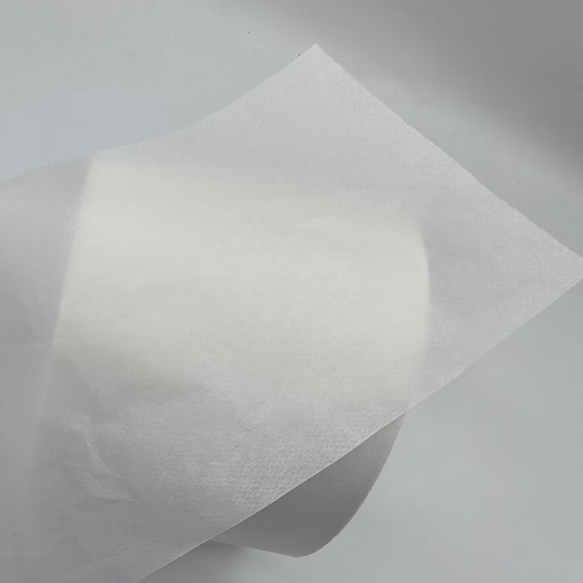 21gsm Virgin Filter Paper Roll Mesh Heat Sealed Disposable-440 500mm for Tea Packaging