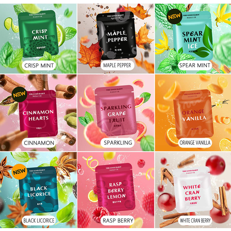 Custom Flavored Disposable Aromatic Aroma Vaporless Smokeless 5ml Capacity Body Healthcare Inhaler Quit Smoking Stick