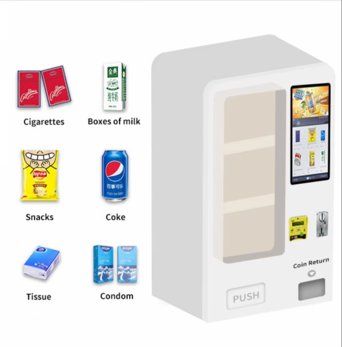 Mini Vending Machine Gallery 3