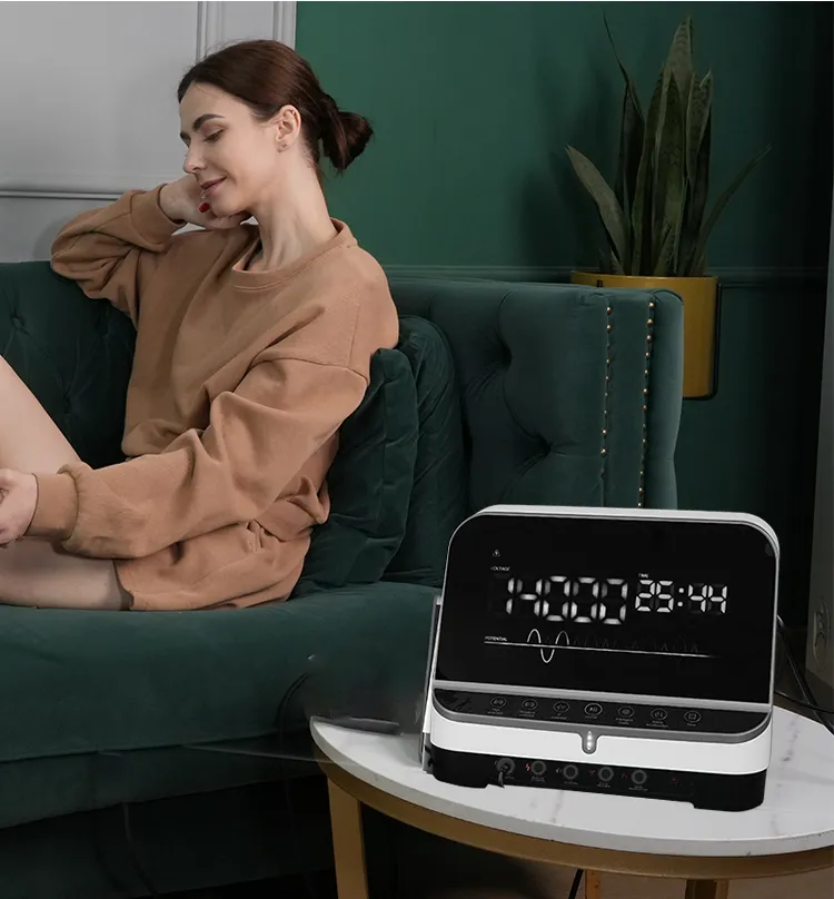 High-Performance Pain Relief Device for Insomnia and Osteoarticular Pain