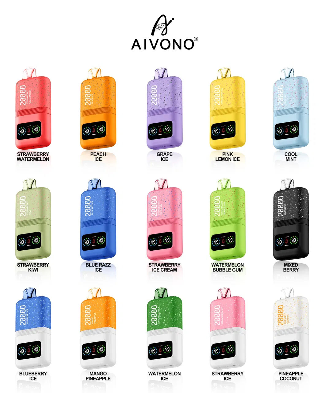 Vape Device Details