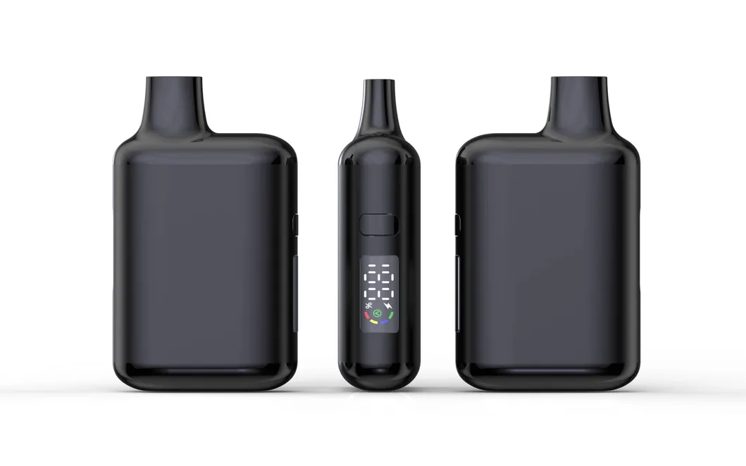 Heavy Metal-Free Disposable Vape