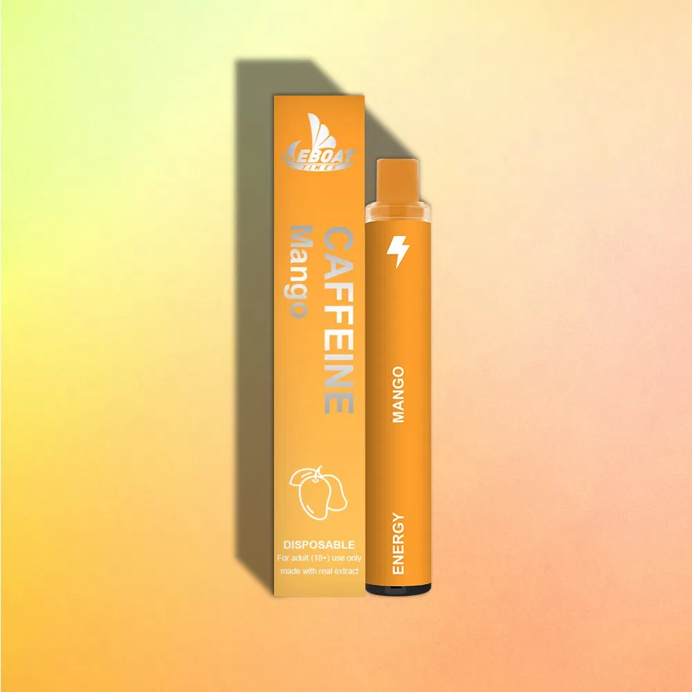 Mango Energy Inhaler Disposable Device Customizable Branding