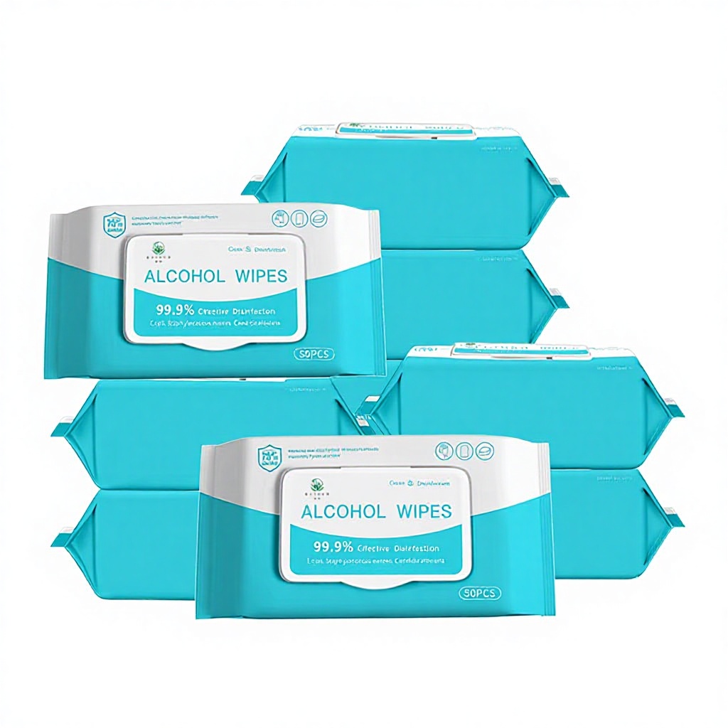 POWERCLEAN Wet Wipe Feature Image 1