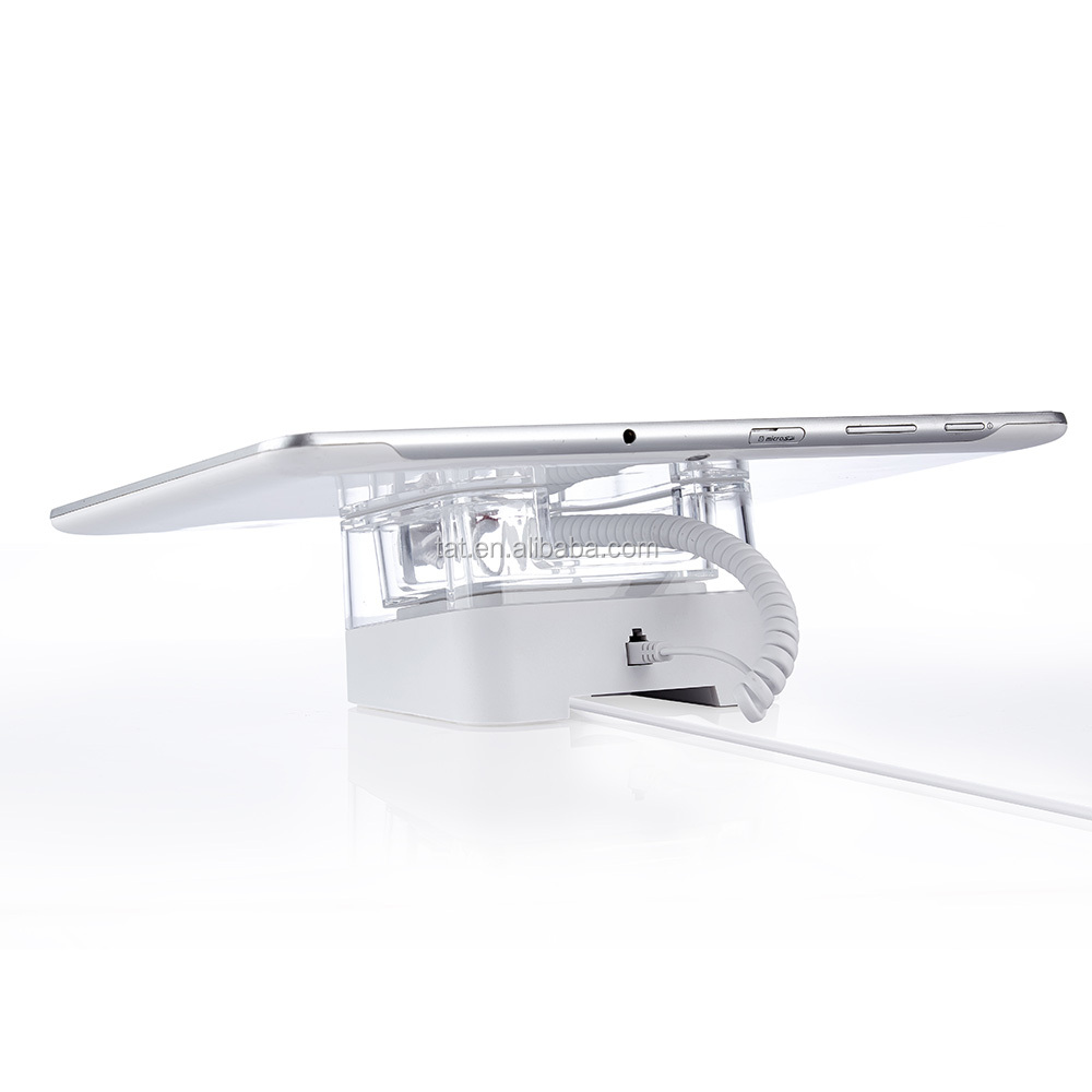 Merchandises Anti-Theft Display Solutions for Phone Tablet Watch Headset Notebook Mouse Pen Sound E-cigarette