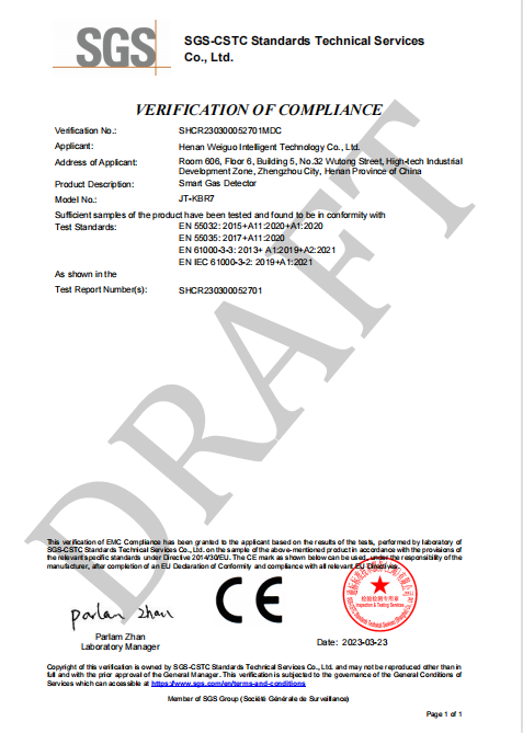 Certificate 7