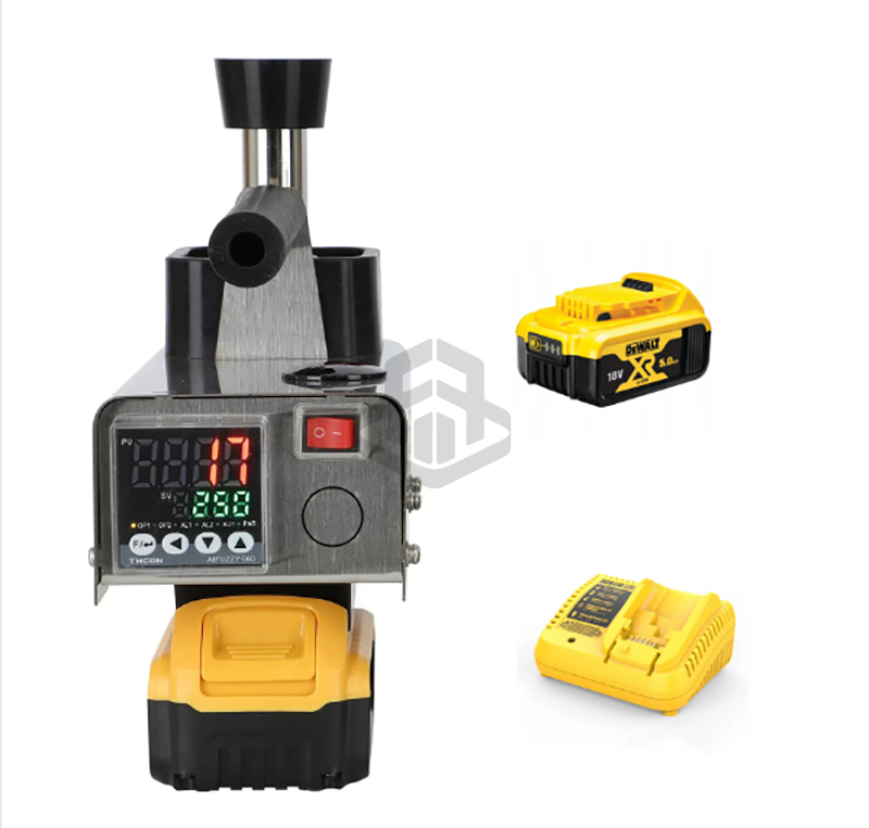 Beekeeping Portable Wireless Vaporizer Cordless Oxalic Acid Vaporizer