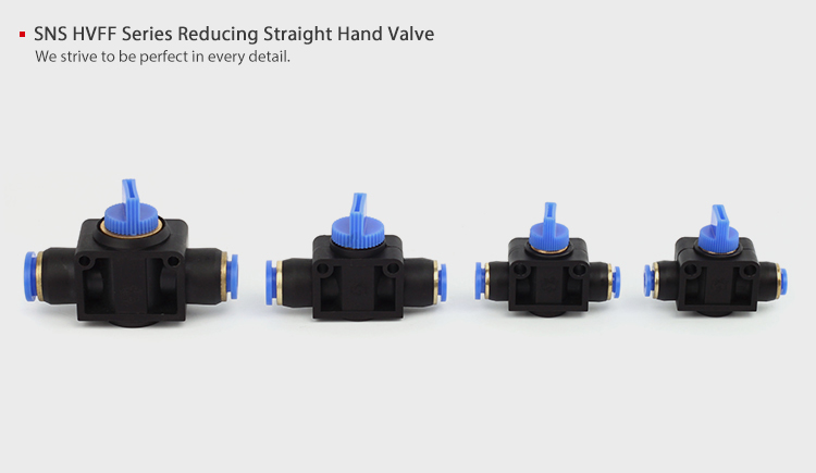 Pneumatic Component Specification 1