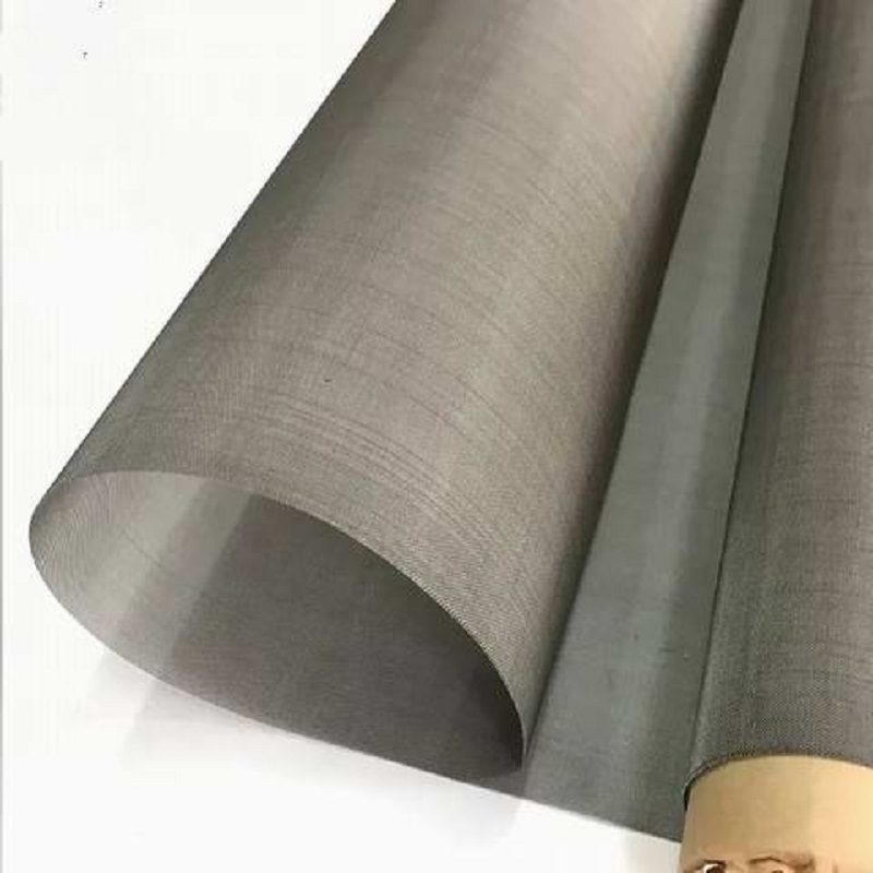 High Quality 20 50 80 100 Mesh Titanium Mesh Filter Screens for Vaporizer