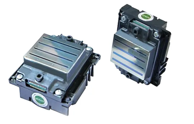 High-Speed Printing Device with 12 I3200 Print Heads for Sublimation