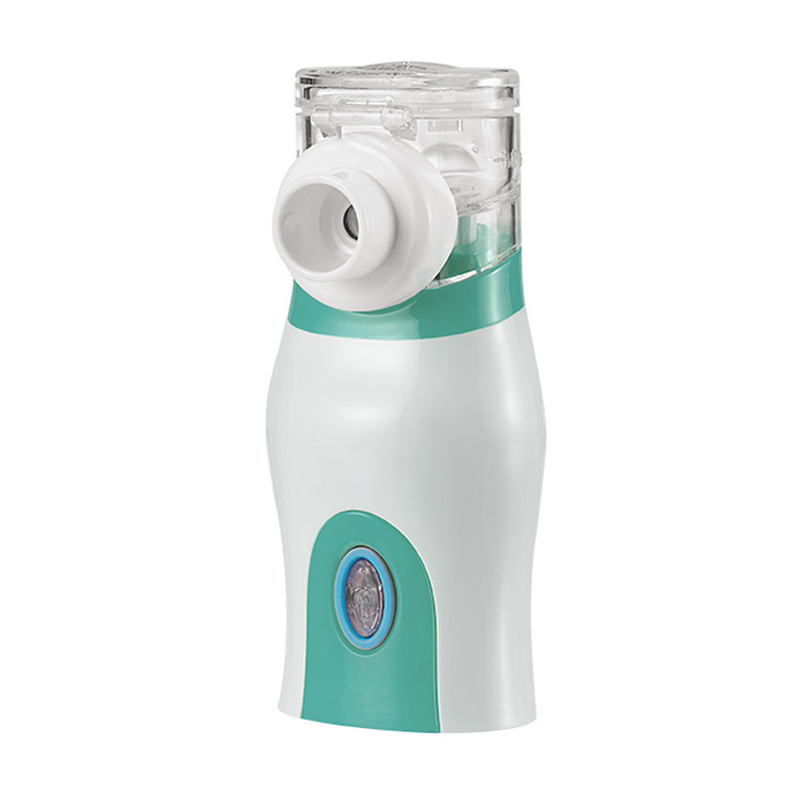 MDR CE Household Medical Devices Physical Therapy Equipments Medical Atomizers Portable Mesh Nebulizer Inhaler Suction Machine